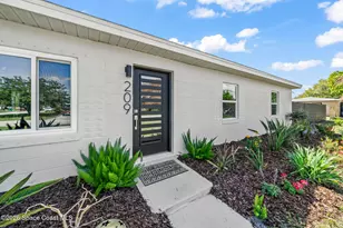 209 Orchid Blvd, Melbourne, FL 32901 - Photo 1