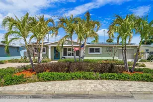 121 Algonquin Terrace, Indian Harbour Beach, FL 32937 - Photo 1