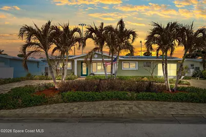 121 Algonquin Terrace, Indian Harbour Beach, FL 32937 - Photo 1