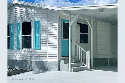 1213 Iriquois Drive, Barefoot Bay, FL 32976 - Photo 2