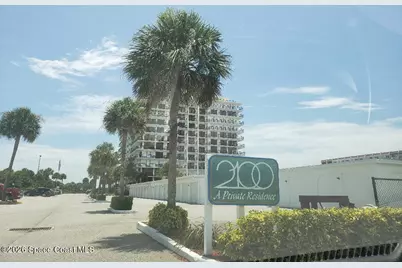 2100 N Atlantic Avenue #207, Cocoa Beach, FL 32931 - Photo 2