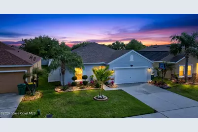 1415 Litchfield Drive, Melbourne, FL 32904 - Photo 1