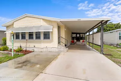 624 Wedelia Drive, Barefoot Bay, FL 32976 - Photo 2