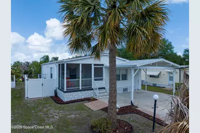 971 Laurel Circle, Barefoot Bay, FL 32976 - Photo 2