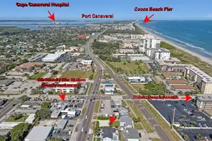 349 N Orlando Ave, Cocoa Beach, FL 32931 - Photo 2