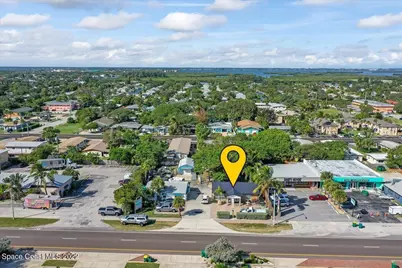 342 N Orlando Avenue #Real Estate Only, Cocoa Beach, FL 32931 - Photo 4