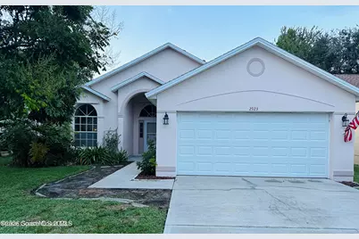 2923 Pebble Creek Street, Melbourne, FL 32935 - Photo 1