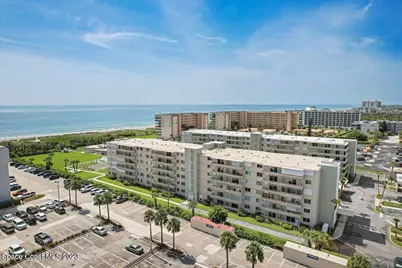 2020 N Atlantic Avenue #505-N, Cocoa Beach, FL 32931 - Photo 2