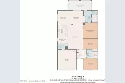 1563 Vista Lake Circle, Melbourne, FL 32904 - Photo 8