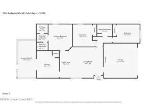 2149 Redwood Circle NE, Palm Bay, FL 32905 - Photo 34