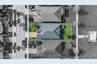 6924 Renshaw Drive, Melbourne, FL 32940 - Photo 2