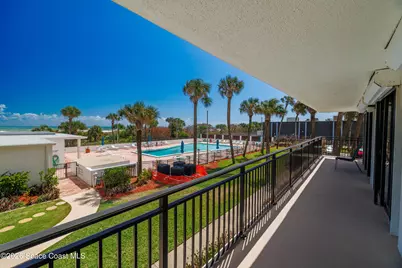 2100 N Atlantic Avenue #201, Cocoa Beach, FL 32931 - Photo 4