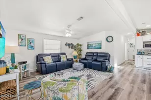 487 N Marlin Cir, Barefoot Bay, FL 32976 - Photo 8