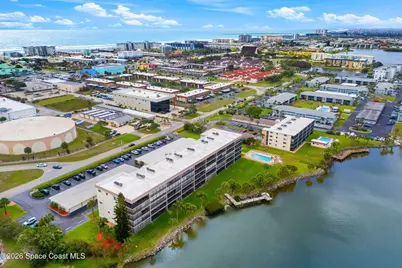 3873 S Banana River Boulevard #103, Cocoa Beach, FL 32931 - Photo 36