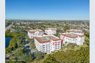 801 Del Rio Way #502, Merritt Island, FL 32953 - Photo 2