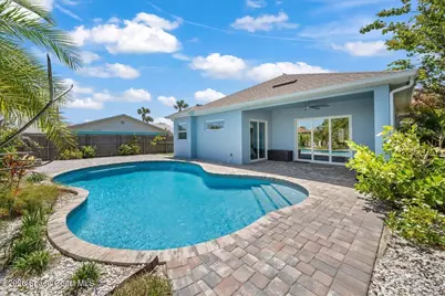 5275 Palmetto Drive, Melbourne Beach, FL 32951 - Photo 2