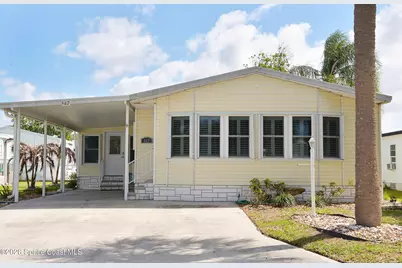 567 Dolphin Circle, Barefoot Bay, FL 32976 - Photo 1