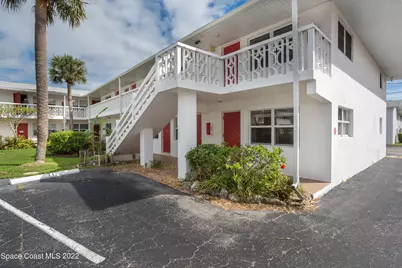 8522 N Atlantic Avenue #71, Cape Canaveral, FL 32920 - Photo 1