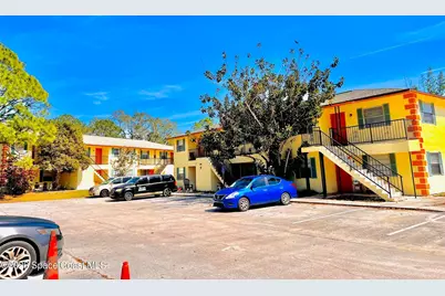 2190 Knox McRae Drive #Apt F, Titusville, FL 32780 - Photo 2