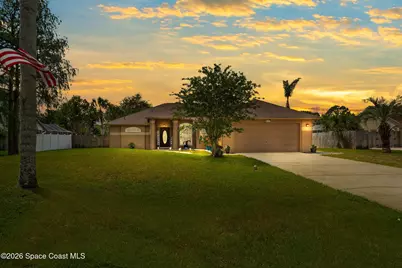 6965 Hundred Acre Drive, Cocoa, FL 32927 - Photo 1