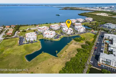 8922 Laguna Lane #204, Cape Canaveral, FL 32920 - Photo 2