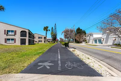 7301 Ridgewood Avenue #A103, Cape Canaveral, FL 32920 - Photo 50