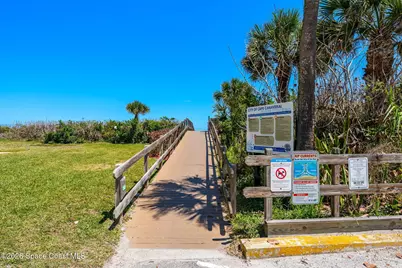 7301 Ridgewood Avenue #A103, Cape Canaveral, FL 32920 - Photo 48