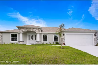 1098 Carthage Avenue NW, Palm Bay, FL 32907 - Photo 1