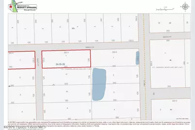0 Grape and Mango Street, Cocoa, FL 32926 - Photo 2