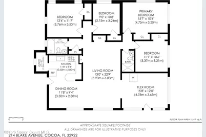 214 Blake Avenue #Sfr, Cocoa, FL 32922 - Photo 18