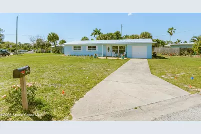 101 E Dover Street, Satellite Beach, FL 32937 - Photo 1