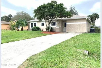 890 Serenade Street NW, Palm Bay, FL 32907 - Photo 1