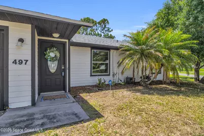 497 Melrose Lane, Sebastian, FL 32958 - Photo 2