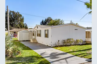 3132 Indian River Drive NE, Palm Bay, FL 32905 - Photo 1