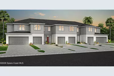4417 Jetty Lane NE, Palm Bay, FL 32905 - Photo 1