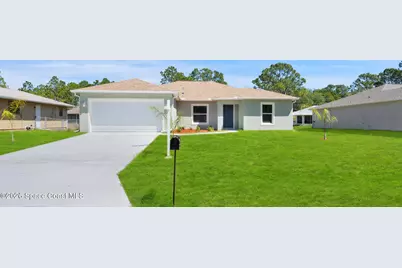 598 Harrisburg Street SW, Palm Bay, FL 32908 - Photo 1