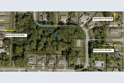 0 Unknown Road SE, Palm Bay, FL 32909 - Photo 1
