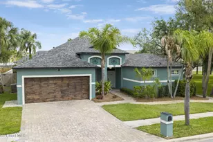 222 Sykes Loop Dr, Merritt Island, FL 32953 - Photo 2