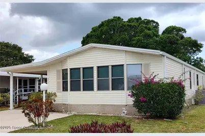 451 Papaya Circle, Barefoot Bay, FL 32976 - Photo 1