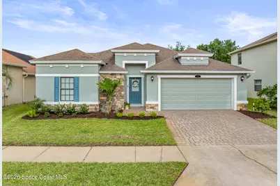 1491 Bourke Lane, Melbourne, FL 32940 - Photo 1