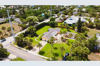 702 Oak Street, Melbourne Beach, FL 32951 - Photo 1