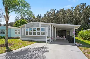 421 Papaya Cir, Barefoot Bay, FL 32976 - Photo 2
