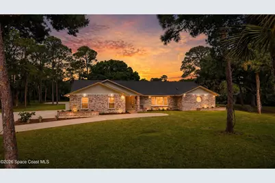 4020 Adams Lane, Grant-Valkaria, FL 32950 - Photo 1