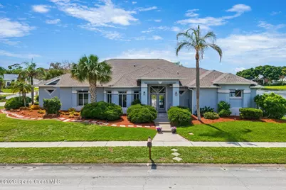 4635 Seminole Trail, Merritt Island, FL 32953 - Photo 2
