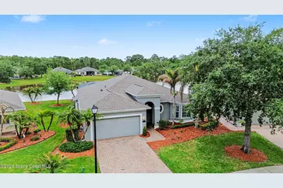 348 Gardendale Circle SE, Palm Bay, FL 32909 - Photo 2