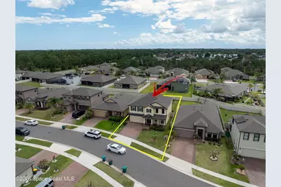 4607 Broomsedge Circle, West Melbourne, FL 32904 - Photo 2