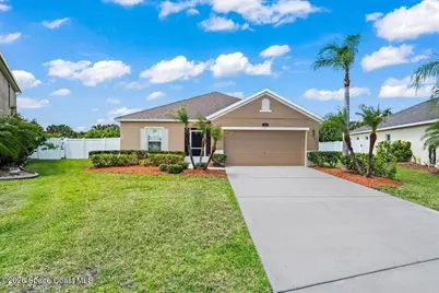 2198 Snapdragon Drive NW, Palm Bay, FL 32907 - Photo 1