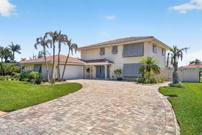 244 Andros Avenue, Cocoa Beach, FL 32931 - Photo 1