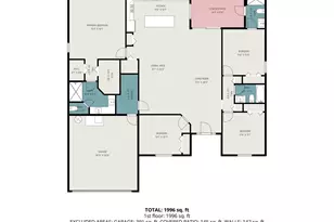3120 San Filippo Dr SE, Palm Bay, FL 32909 - Photo 2