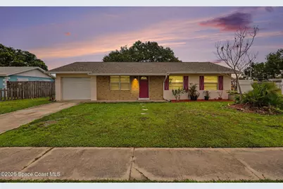 2111 Sandalwood Drive, Melbourne, FL 32935 - Photo 1